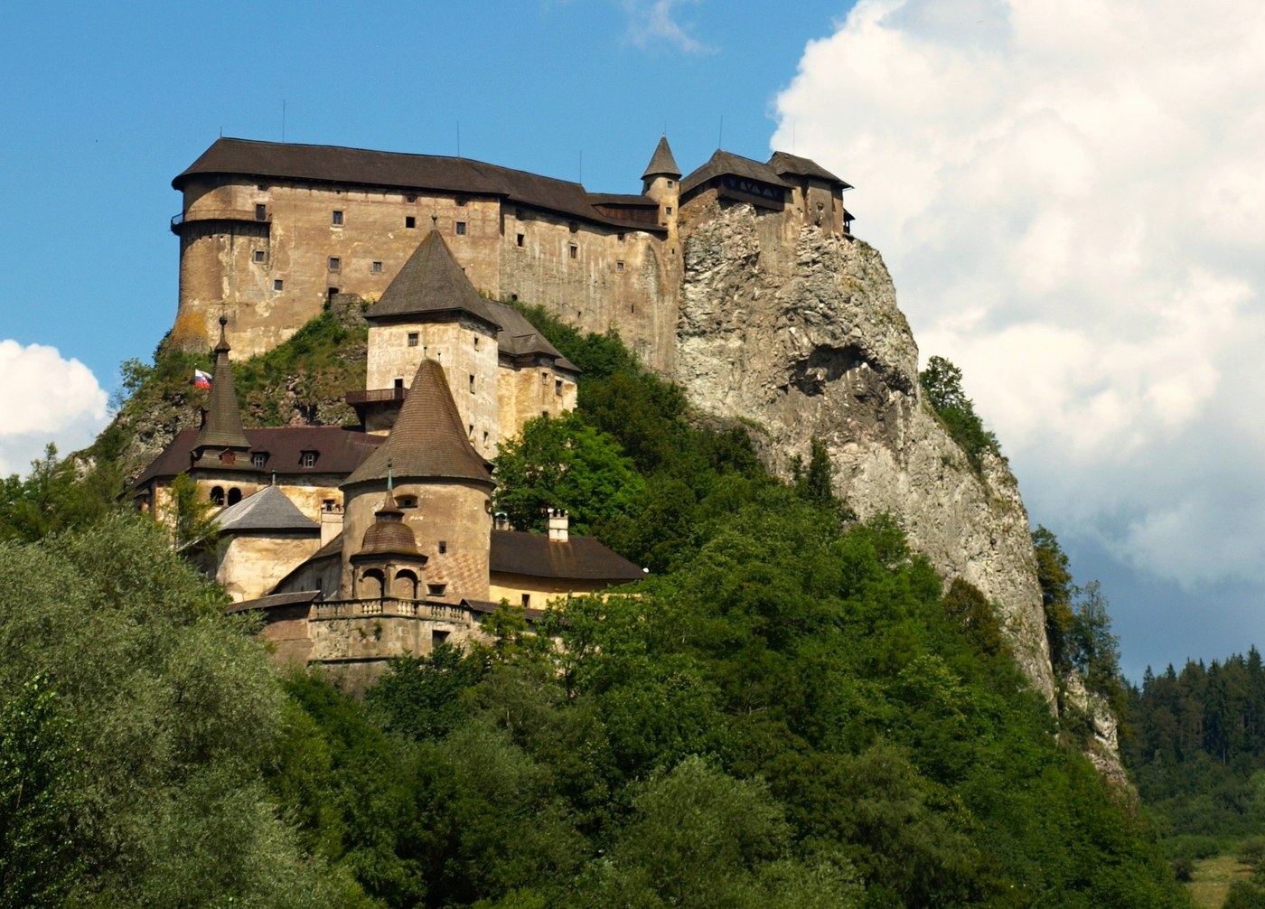 Oravský hrad